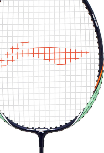 Li-Ning XP 800-Srikanth Signature Series Aluminum-Alloy Isometric Strung Badminton Racquet with cover