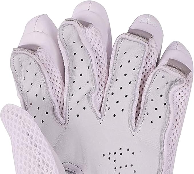 Kookaburra Ghost 900 Batting Gloves RH Mens | Cotton | for Beginner and Intermediate Players | Lightweight with Good Protection