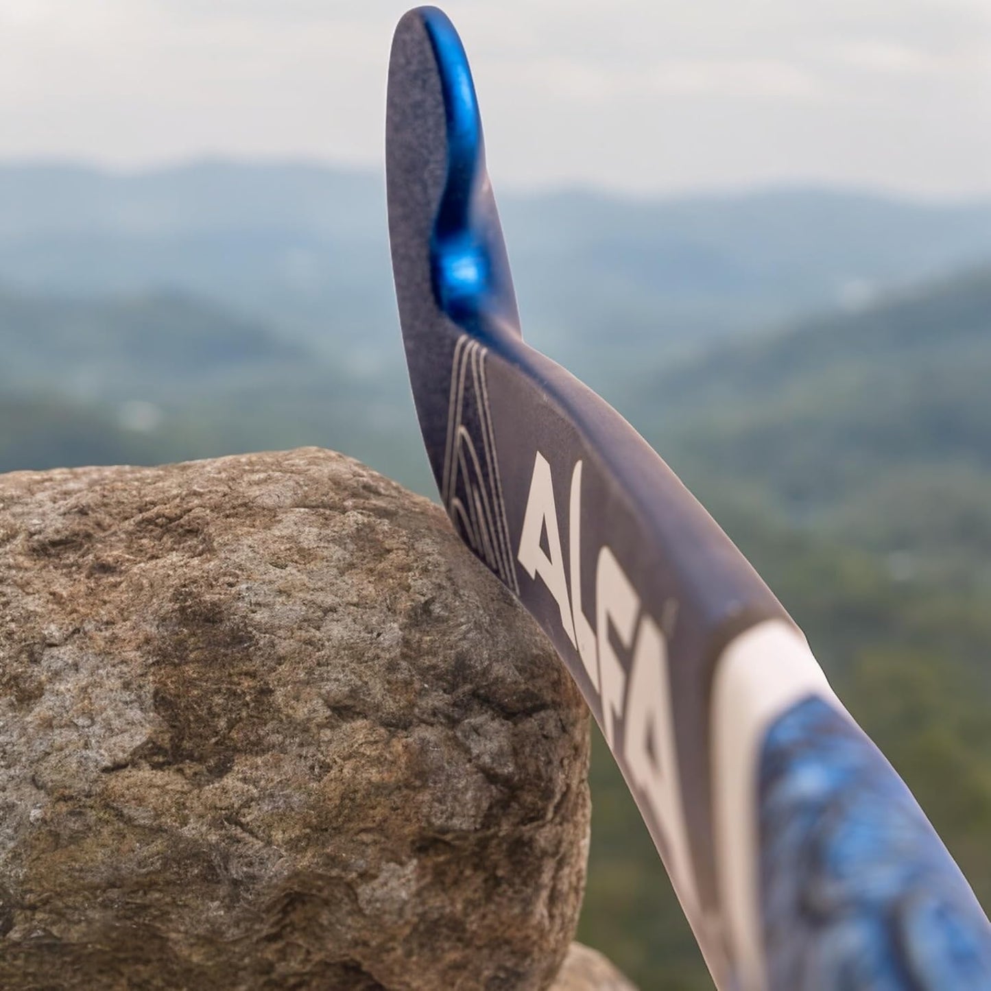 ALFA AX7 Hockey Stick | Color: Red | Sizes : 36.5" | Material: 70% Carbon Composite | Gender: Unisex | Extra Low Bow for Drag Flicks | Optimized Lightweight Design | Durable High-Performance Stick | Versatile for All Playing Styles | Comes with Stick Bag.