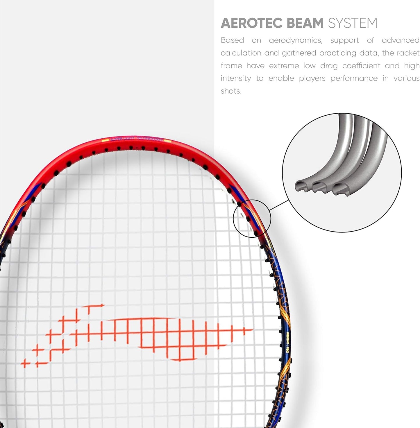 Li-Ning G-Force Racquet