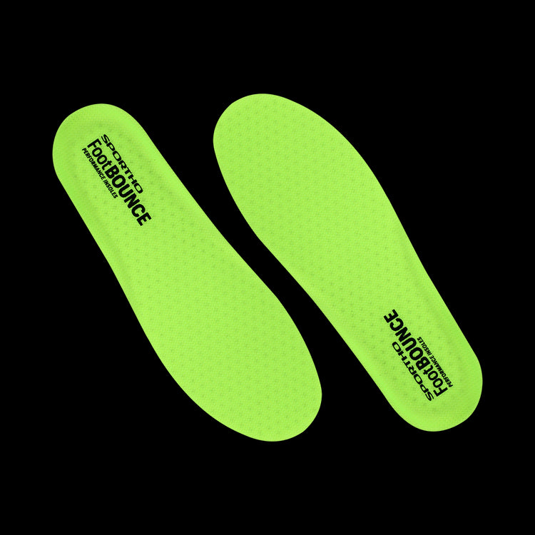 NIVIA Foot Cushion and Superior Sportho Shoes Insole | Durable Cushion Insole | Transform Your Shoes Performance | Superior Shock Absorption | Contoured Flo-lines