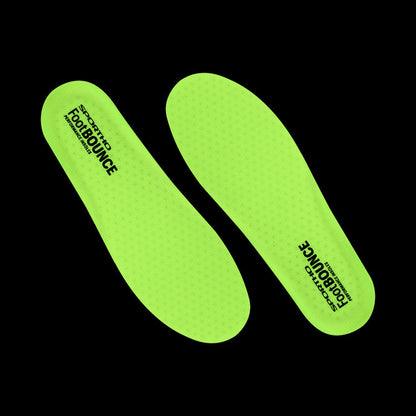 NIVIA Foot Cushion and Superior Sportho Shoes Insole | Durable Cushion Insole | Transform Your Shoes Performance | Superior Shock Absorption | Contoured Flo-lines