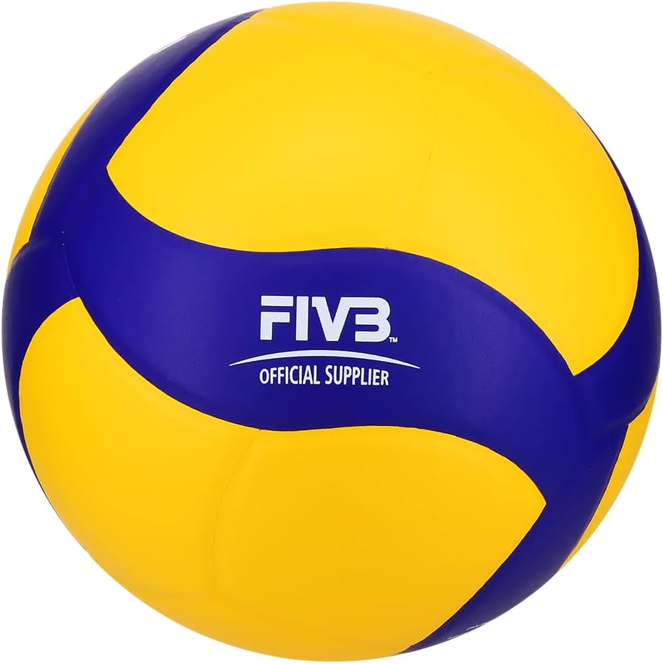 Mikasa V330W Volleyball Yellow/Blue
