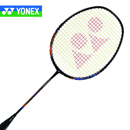 Yonex Nanoray Light 18i Graphite Badminton Racquet With Free Full Cover (77 Grams, 30 Lbs Tension)