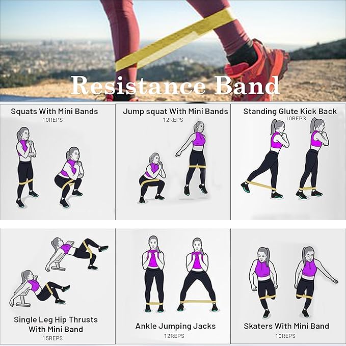 AB. Latex Resistance Band 2080 * 32 * 4.5 mm for Home Exercise