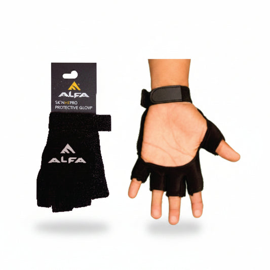 Alfa Soccer Gloves