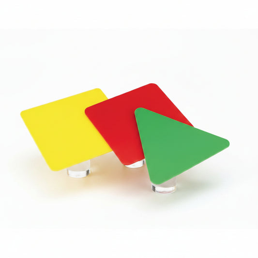 Alfa Penalty Card