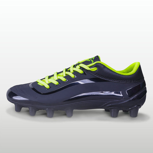 Nivia Airstrike Football Shoes | Synthetic Leather | PVC sole | Lace-Fastening | Padded Footbed