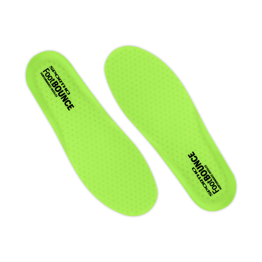 NIVIA Foot Cushion and Superior Sportho Shoes Insole | Durable Cushion Insole | Transform Your Shoes Performance | Superior Shock Absorption | Contoured Flo-lines