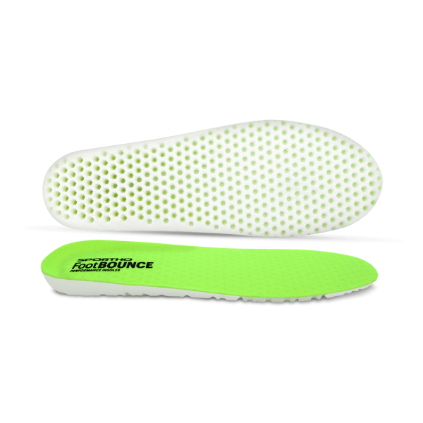 NIVIA Foot Cushion and Superior Sportho Shoes Insole | Durable Cushion Insole | Transform Your Shoes Performance | Superior Shock Absorption | Contoured Flo-lines