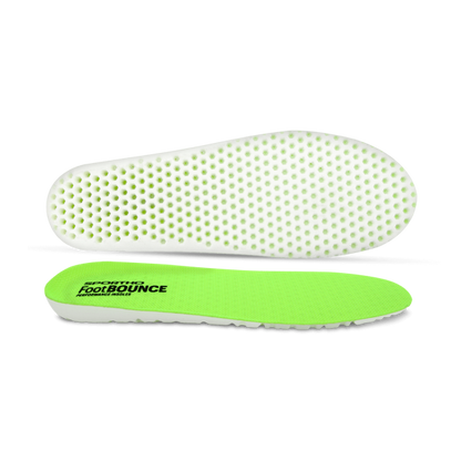 NIVIA Foot Cushion and Superior Sportho Shoes Insole | Durable Cushion Insole | Transform Your Shoes Performance | Superior Shock Absorption | Contoured Flo-lines