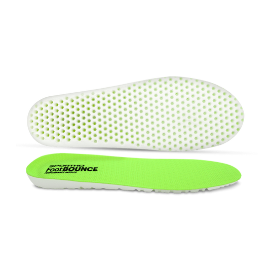 NIVIA Foot Cushion and Superior Sportho Shoes Insole | Durable Cushion Insole | Transform Your Shoes Performance | Superior Shock Absorption | Contoured Flo-lines