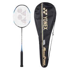 YONEX BADMINTON RACQUET MP22LT BLACK BLUE/G4 4U/8903224285906