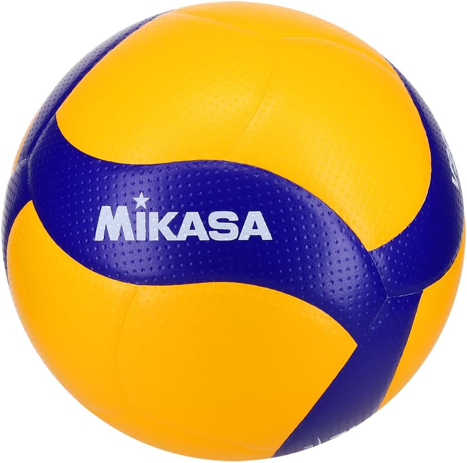 Mikasa V200w Vollyball Yellow/Blue