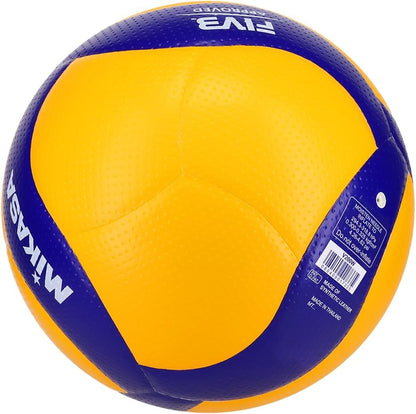 Mikasa V200w Vollyball Yellow/Blue
