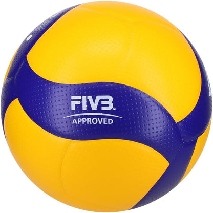 Mikasa V200w Vollyball Yellow/Blue