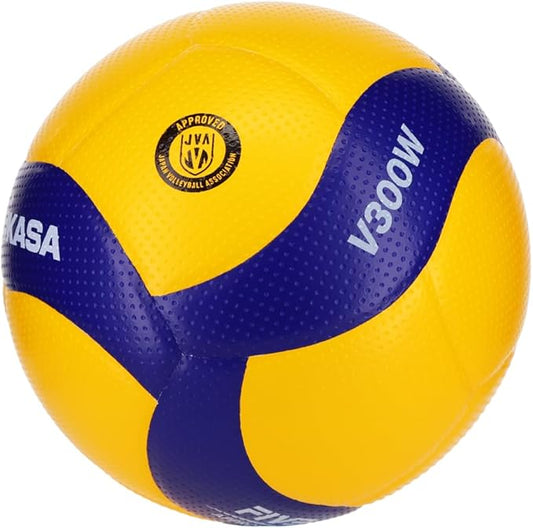 Mikasa V300w Vollyball Yellow/Blue